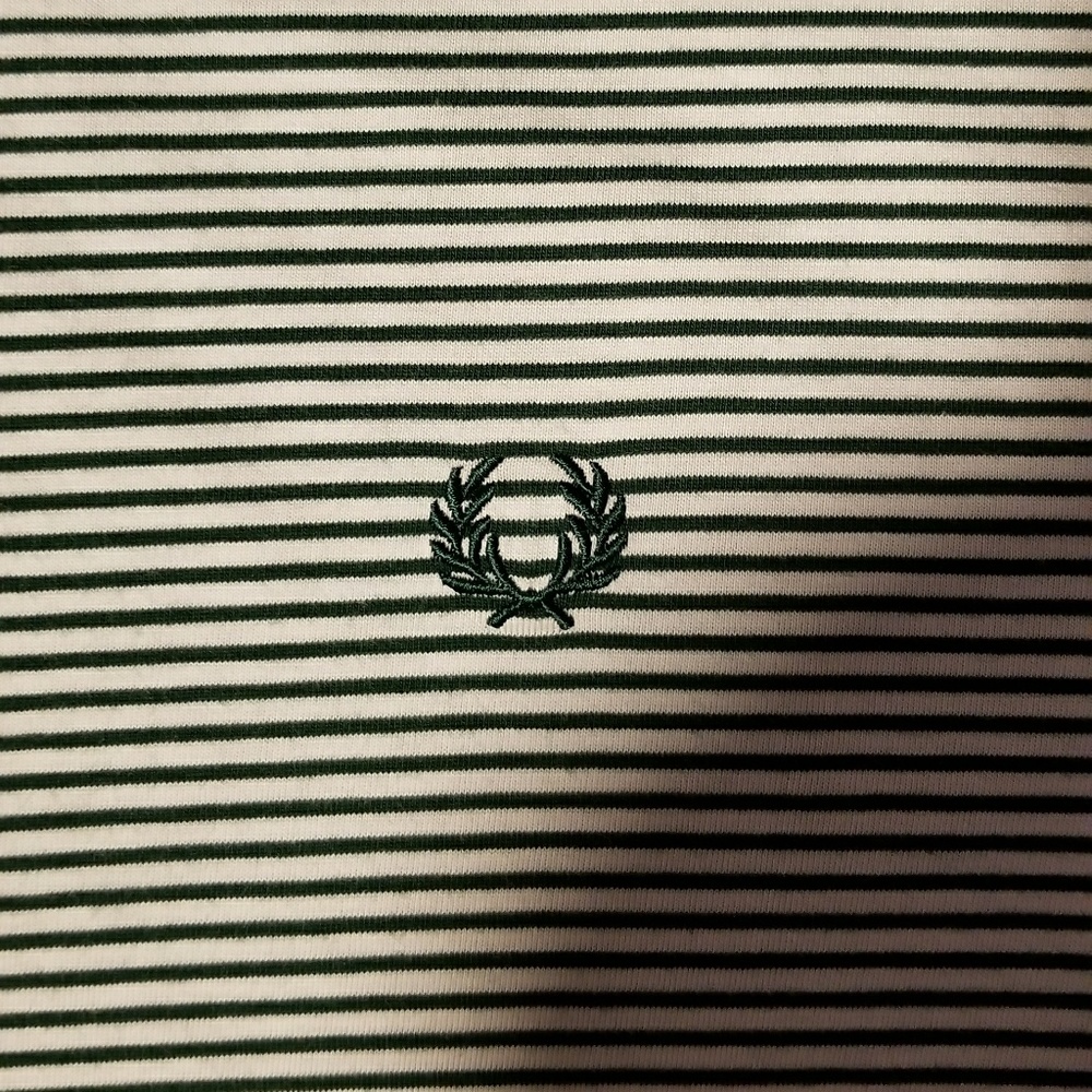Fred Perry strip polo